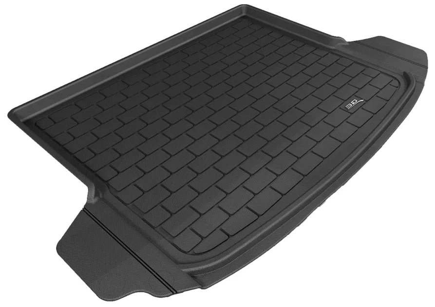 3D MAXpider Kagu Cargo Liner For 10-17 BMW 5 Series Gran Turismo - Black